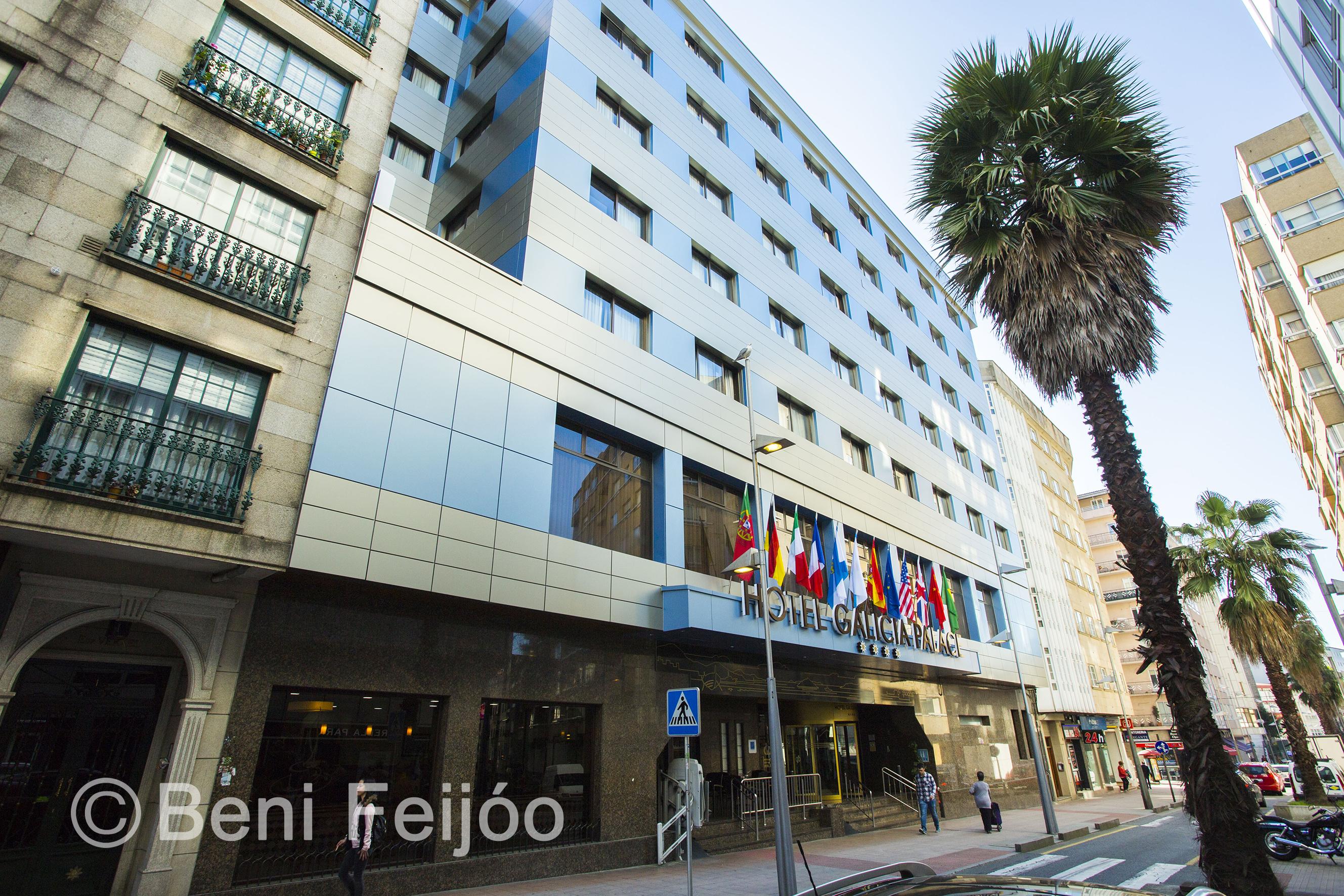 Galicia Palace Hotel Comarca de Pontevedra